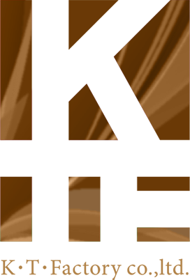 ケイ・ティ・ファクトリーのロゴ